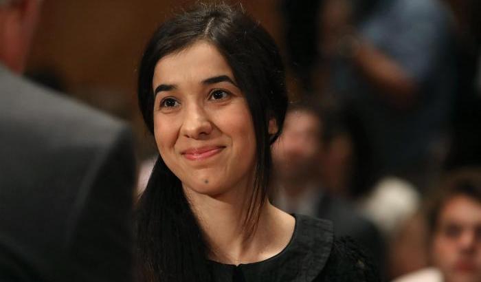 Nadia Murad, la lotta per la libertà e i diritti della yazida fatta schiava dall'Isis