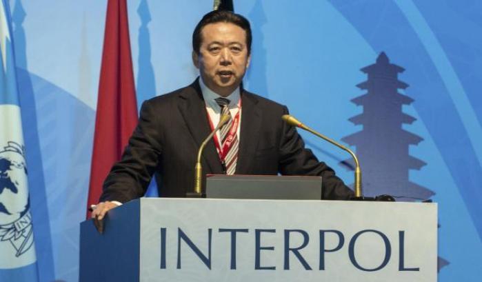 Meng Hongwei si dimette dall'Interpol: in Cina è sotto inchiesta per corruzione