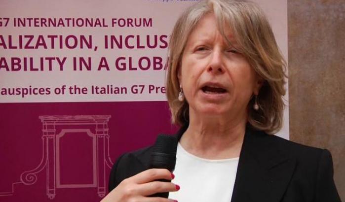 Sar&agrave; Adriana Cerretelli, editorialista del Sole 24 ore, la portavoce di Tria