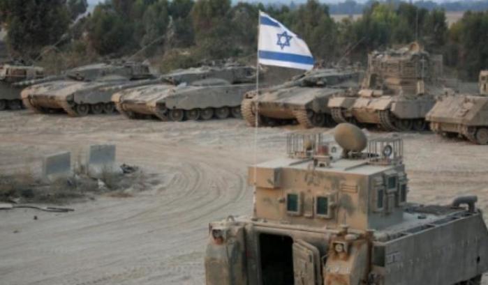 La pretesa di Netanyahu: risconoscere la sovranità di Israele sulle alture del Golan