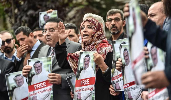 Omicidio Khashoggi, trovate tracce di acido nella casa del console saudita