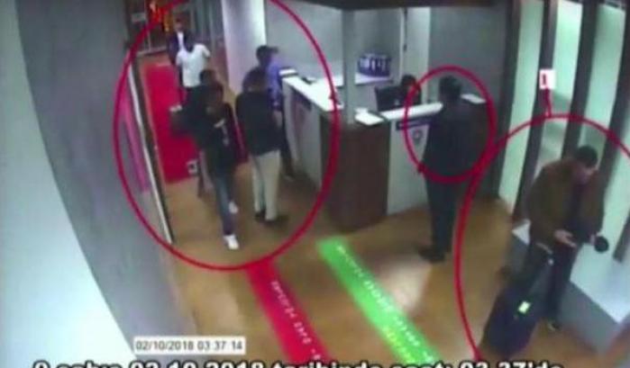 Gli 007 di Riad in azione: un video getta nuove ombre sulla scomparsa di Khashoggi