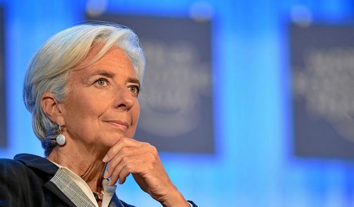 Lagarde boccia la cancellazione del debito dell'Eurozona: "E' illegale e inutile"