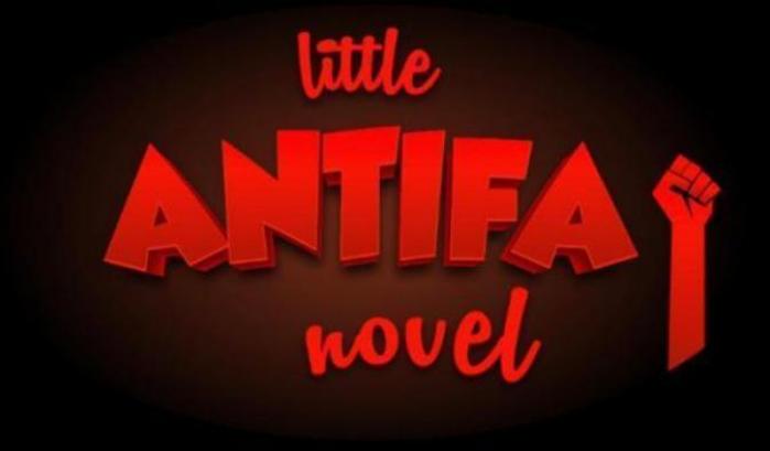 Arriva Little Antifa Novel, il gioco antifascista che fa arrabbiare la Lega
