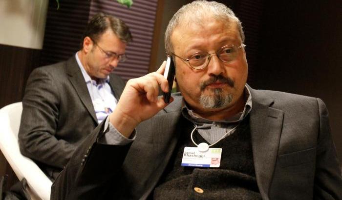 Jamal Khashoggi ha registrato le torture e la morte con il suo Apple Watch