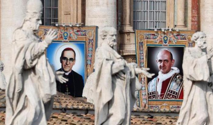 Perché Paolo VI e monsignor Romero sono testimoni per l’oggi