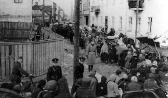 Settantacinque anni fa il rastrellamento del ghetto di Roma