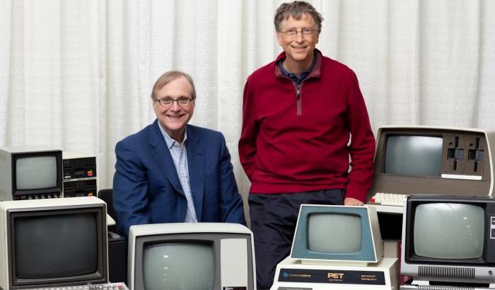 Addio al plurimiliardario Paul Allen: fondò la Microsoft con Bill Gates