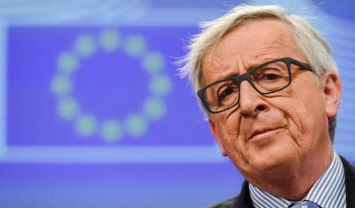 Juncker condanna l'Olanda: "Il rifiuto dei coronabond è irresponsabile"