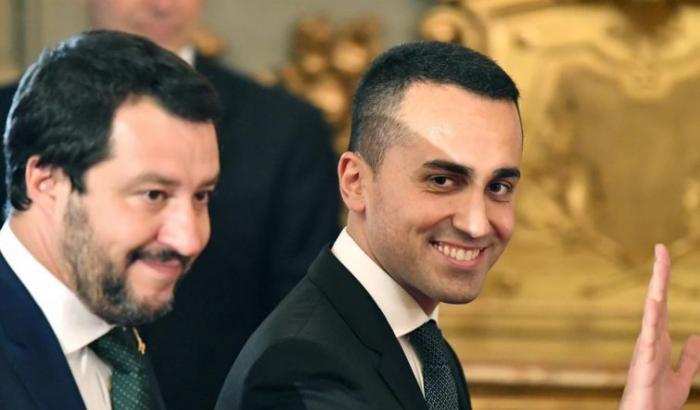 Salvini Di Maio