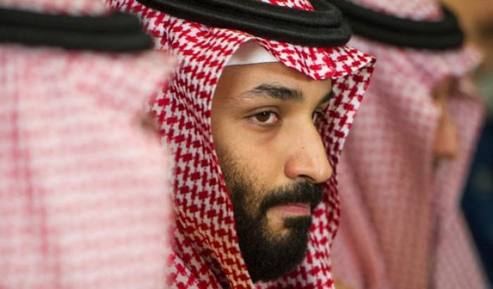 Il principe Mohammed bim Salman
