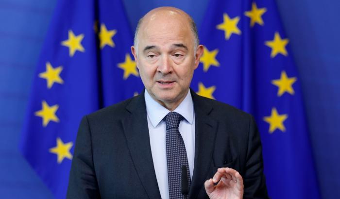 Moscovici all'Italia: "Le regole vanno rispettate, siamo tutti d'accordo sulla procedura di infrazione"
