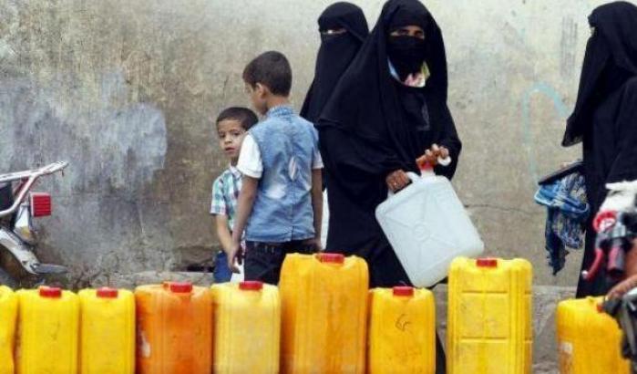 L'inferno è in Iraq, 230mila bambini in pericolo per l'acqua contaminata