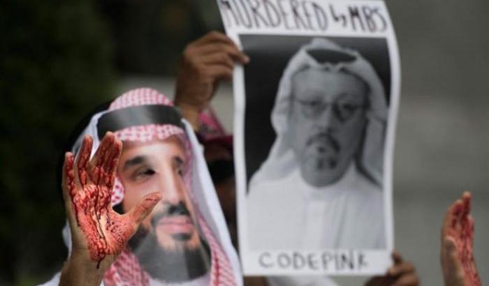 Omicidio Khashoggi: gli Stati Uniti preparano sanzioni contro 76 sauditi (ma risparmiano il principe)