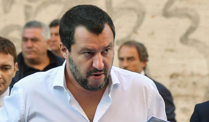 Matteo Salvini