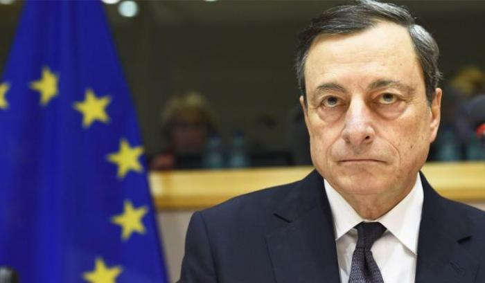 L'appello di Draghi: "I progetti del Recovery abbiano un alto rendimento"