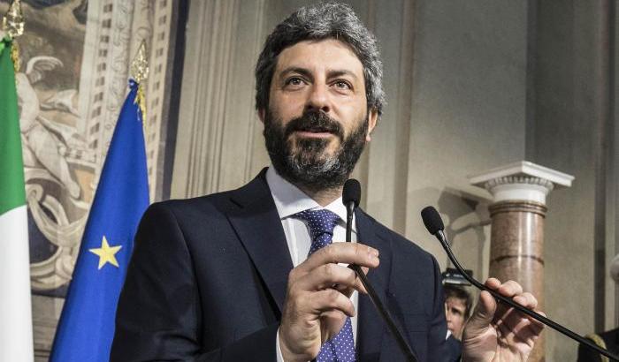 Fico, monito a Salvini: "Repubblica e Costituzione nascono dalla Resistenza"