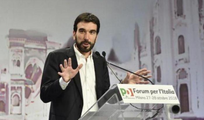 Martina (Pd): nessun dialogo con M5s, si sono consegnati a Salvini