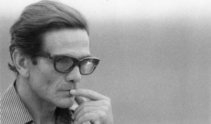 Pier Paolo Pasolini