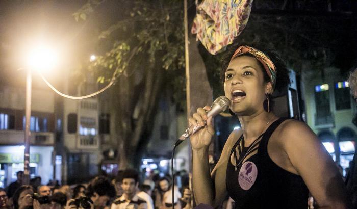 Femminicidio di Stato di Marielle Franco: al potere va chi ha vilipeso la sua memoria