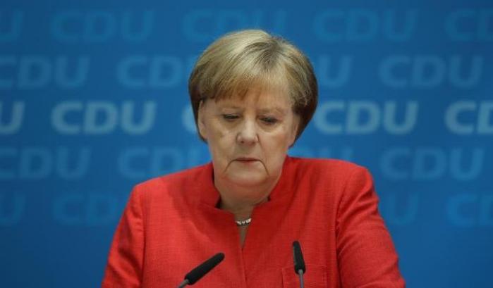 Germania, sondaggi altalenanti: la Merkel torna in testa ma i Verdi restano al secondo posto