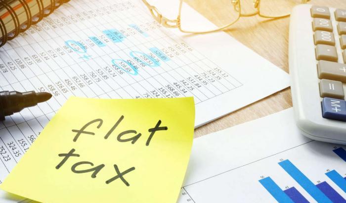 Flat tax
