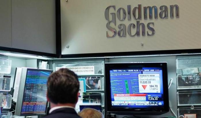 Il governo Lega-M5s non arriverà a giugno: le previsioni di Goldman Sachs