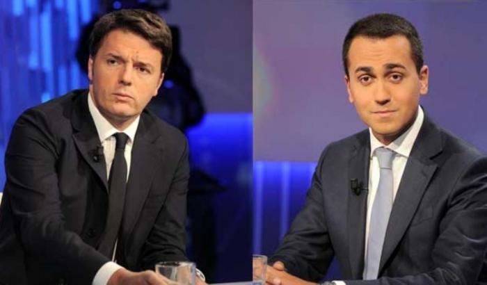 Renzi e Di Maio