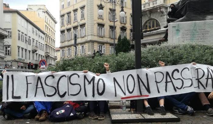 A Milano case popolari gestite dalla regione ai fascisti con il placet della Lega