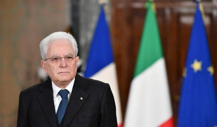 Mattarella: nessuno Stato può farcela da solo, serve una cooperazione internazionale