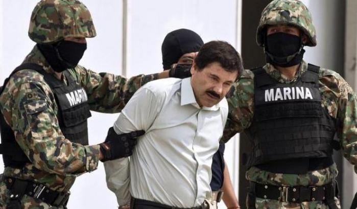 El Chapo a processo negli Stati Uniti: rischia l'ergastolo