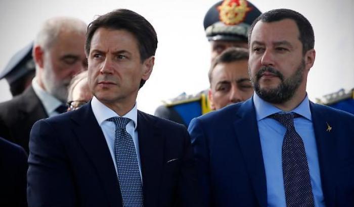 Conte perde le staffe con Salvini: "Questo non è il tuo governo"