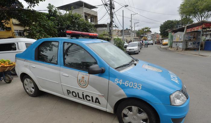 Polizia brasiliana