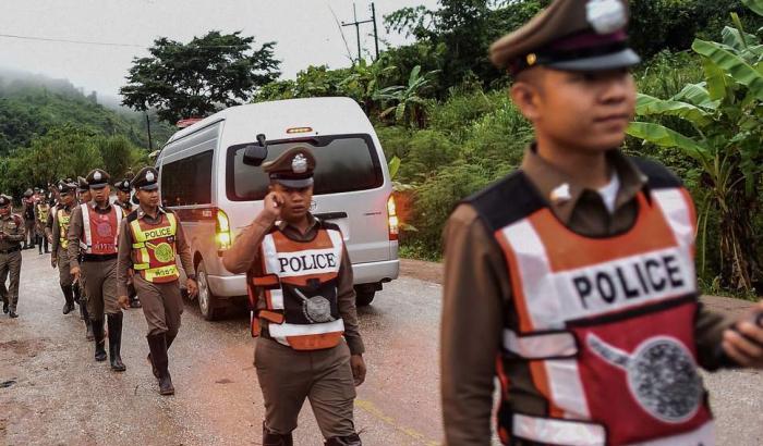 Ha violentato e contagiato con l'Hiv più di 75 minori, arrestato un soldato thailandese