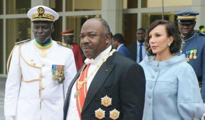 Il presidente del Gabon scompare in Arabia Saudita: ufficialmente ha avuto un ictus