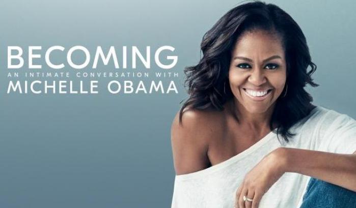 Michelle Obama si racconta: in libreria 