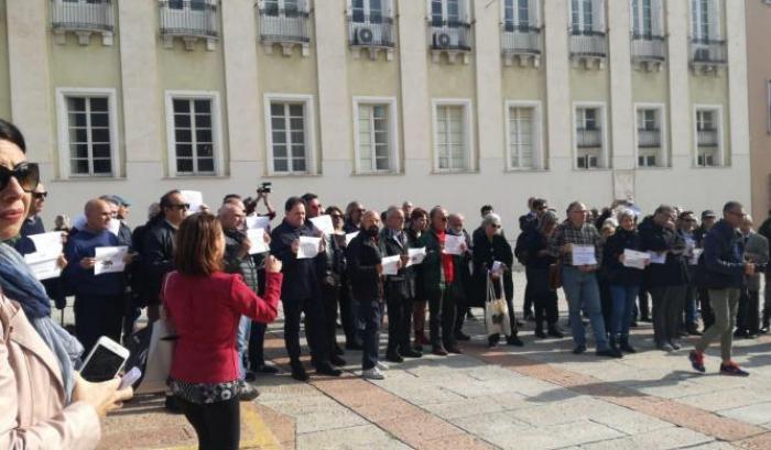 Libertà di stampa, i giornalisti scendono in piazza: "Basta attacchi"