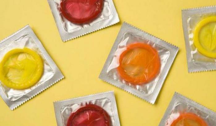 Toscana, preservativi e anticoncezionali gratuiti agli under 26