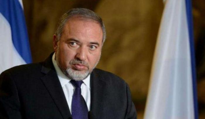 Israele verso le elezioni anticipate: Lieberman si dimette