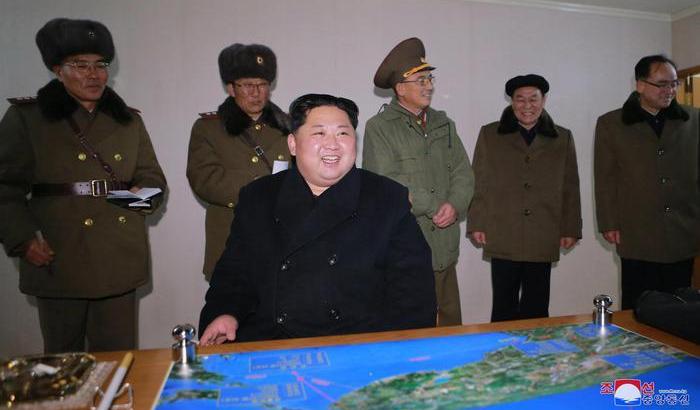 Kim testa una nuova arma ad alta tecnologia, ma gli Usa sono fiduciosi rispetterà gli impegni