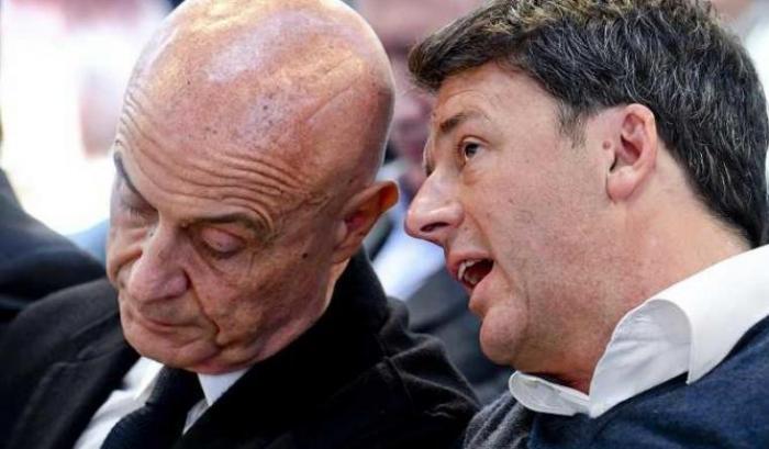 Renzi candida Minniti alla segreteria del Pd e lui dice: non sono renziano