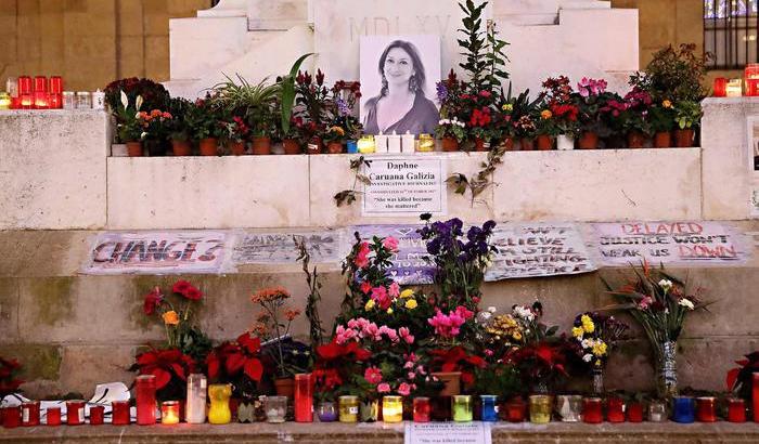 Assassinio di Daphne Caruana Galizia: identificati i mandanti