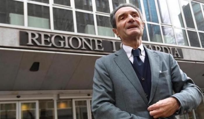 L'intera Lombardia zona rossa? Fontana: "Servono misure stringenti e rapide"