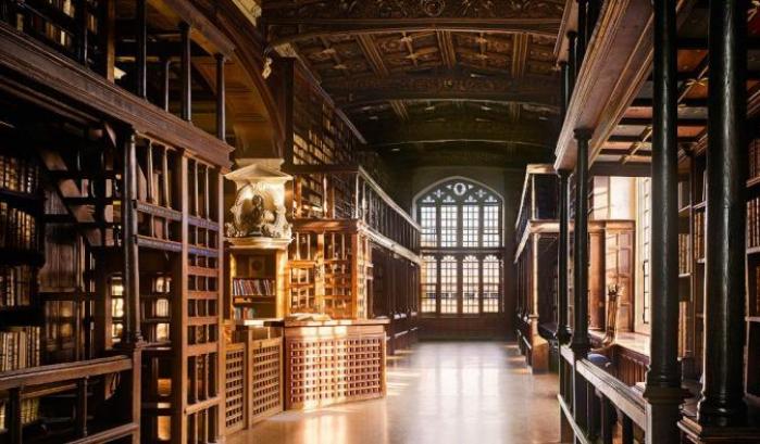 A Oxford per la prima volta mostrati i libri proibiti per secoli