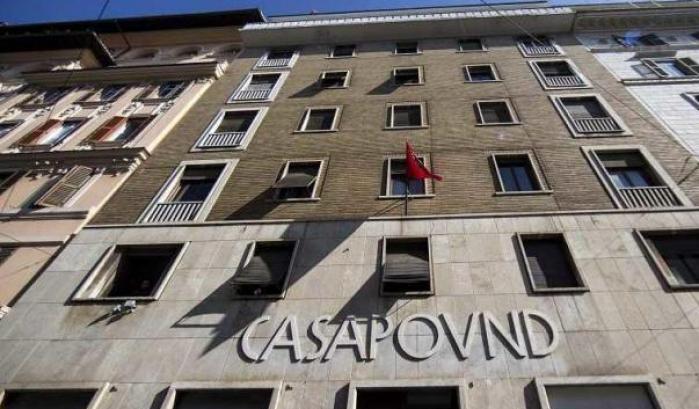 La critica del Pg di Roma: si sgomberano i migranti ma non si tocca Casapound