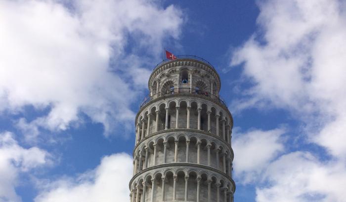 La Torre di Pisa pende sempre meno: in 20 anni recuperati 4 centimetri