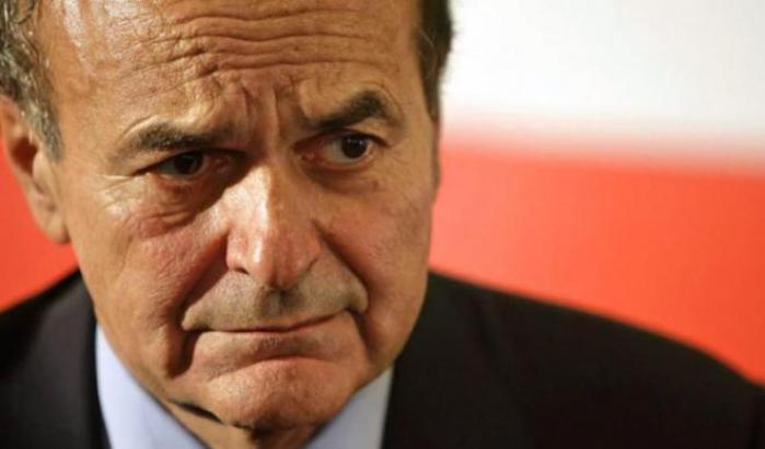 Bersani: "i grillini non mi sono mai piaciuti, ma il problema serio è la destra regressiva"