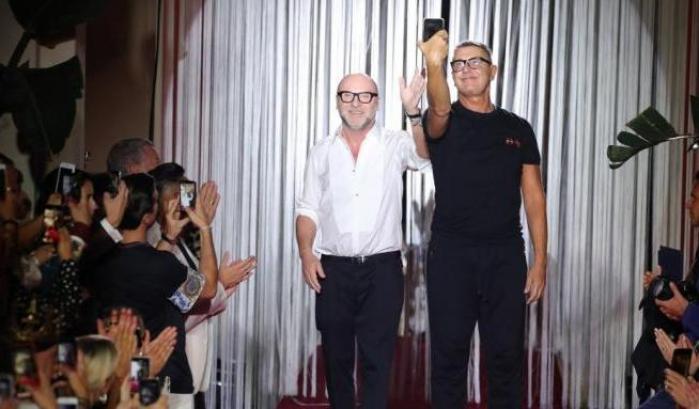 Lo spot di Dolce & Gabbana è diventato un caso politico: boicottati dall'e-commerce cinese