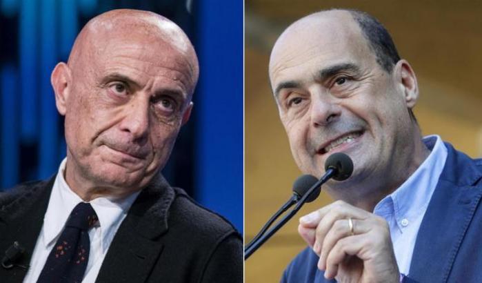 Minniti e Zingaretti