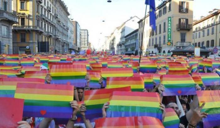 Le associazioni Lgbt a Spadafora: contro l'omofobia servono fatti concreti, non solo parole